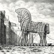 Guerre De Troie (- 1250)