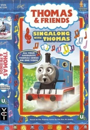 Thomas the Tank Engine: Singalong With Thomas (2000)