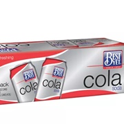 Best Yet Cola