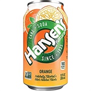 Hansen&#39;s Orange