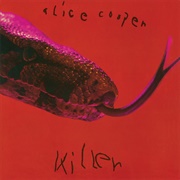 Killer (Alice Cooper, 1971)