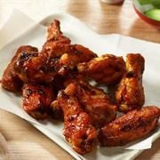 Chipotle Wings