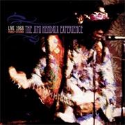 The Jimi Hendrix Experience - Paris/Ottawa 1968