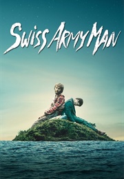 Swiss Army Man (2016)