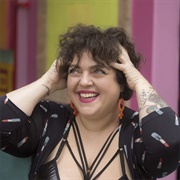 Randa Jarrar (Queer, He/Him and She/Her)