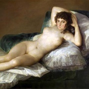 The Naked Maja