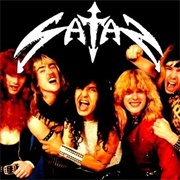 Satan - Into the Mouth of Eternity