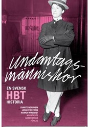 Undantagsmänniskor (Svante Norrhem)
