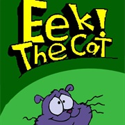 Eek! the Cat