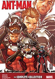 The Astonishing Ant-Man: The Complete Collection (Nick Spencer)