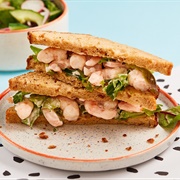 Prawn Cocktail Sandwich