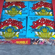 Donruss Sgt. Pepper's Lonely Hearts Club Band Bubble Gum Cards