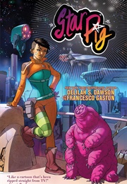 Star Pig (Delilah S.Dawson & Francesco Gaston)