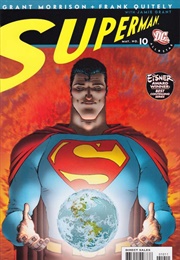 All-Star Superman (Grant Morrison- Frank Quitely- Jamie Grant)