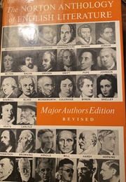 The Norton Anthology of English Literature: Major Authors Edition (Revised) (M. H. Abrams, Et Al., Eds.)