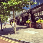 The Potters Wheel - Swansea