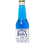 Avery's Blue Raspberry