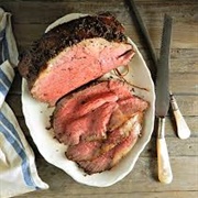 Rib Roast