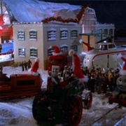 Thomas and the Missing Christmas Tree