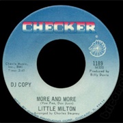 Little Milton - More and More