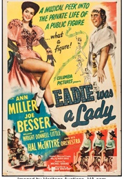 Eadie Was a Lady (1945)