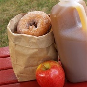 Michigan Cider Mills