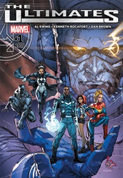 The Ultimates (Mark Millar & Bryan Hitch)