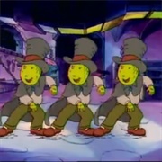 Jekyll and Hyde - Arthur