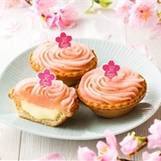 Sakura Tart