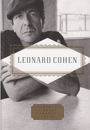 Poems of Leonard Cohen (Leonard Cohen)