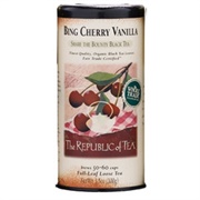 The Republic of Tea Bing Cherry Vanilla