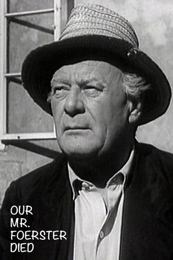 Our Mr. Foerster Died (1962)