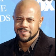 Rockmond Dunbar
