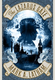 The Lazarus Gate (Mark a Latham)