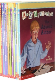 A to Z Mysteries (Ron Roy)