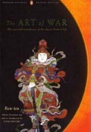 The Art of War (Sun-Tzu)