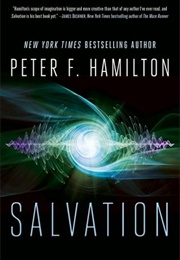 Salvation (Peter F. Hamilton)