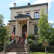 The Georgia Historical Society
