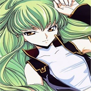 C. C. Code Geass