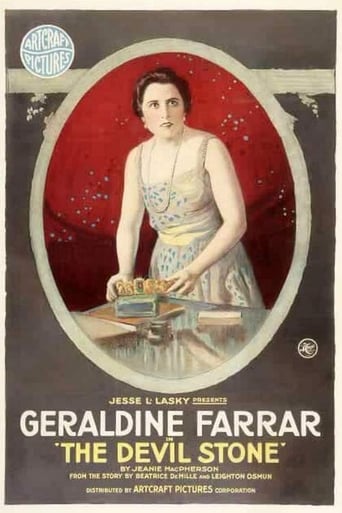 The Devil-Stone (1917)