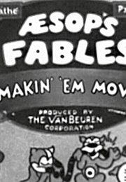 Makin' 'em Move (1931)