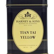 Harney &amp; Sons Tian Tai Yellow Tea