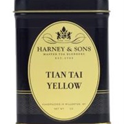 Harney & Sons Tian Tai Yellow Tea