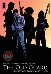 Force Multiplied (Greg Rucka, Leandro Fernandez)