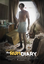 The Rum Diary (2011)