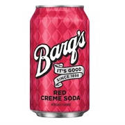 Barq's Red Creme Soda