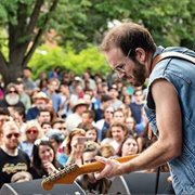 Ann Arbor's Sonic Lunch