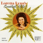 Loretta Lynn - Greatest Hits