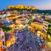 Monastiraki Square
