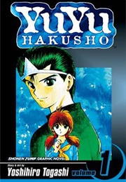 Yu Yu Hakusho, Vol.1 (Yoshihiro Togashi)